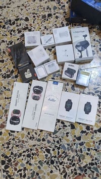 ايردبودات • ساعات • شغال