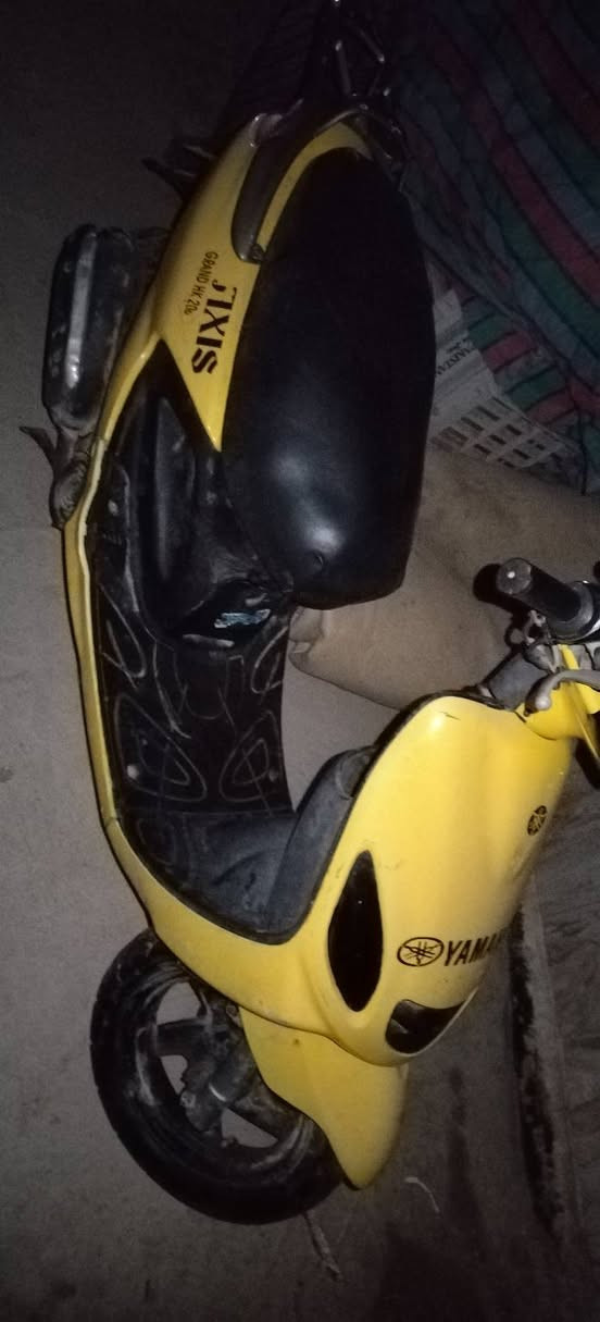 السلام عليكم شباب دراجه دولفين
ابيع على عطله. السعر 2500الف وهذه الرقم *********** وتساب
