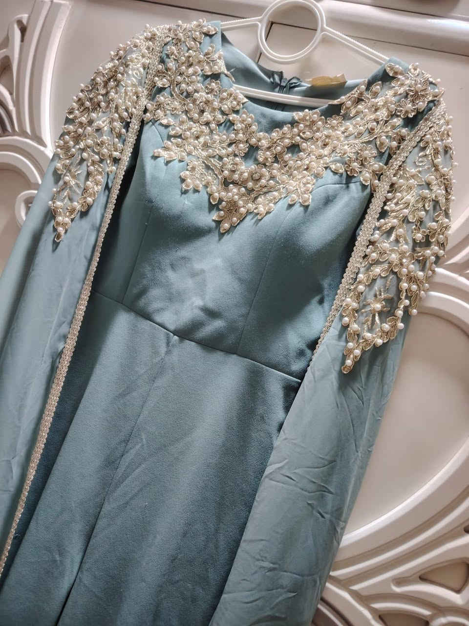 سلام عليكم عندي هذا جمبسوت اخذته ب150اريده ب50


**إذا كنت صاحب هذا الإعلان وتريد حذفه لأي سبب، رجاءا أرسل رسالة إلى الدعم الفني**