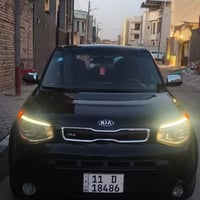 كيا سول • ٢٠١٤ • رقم بغداد