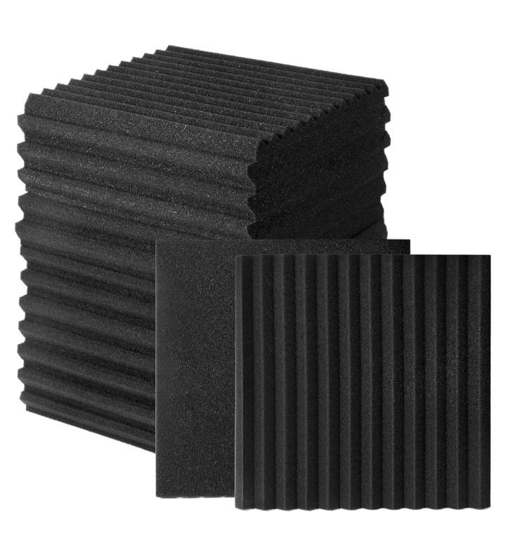 هل تعاني من صدى الصوت في غرفتك؟ هل تريد تحسين جودة تسجيلاتك أو الاستمتاع بتجربة ألعاب (Gaming) غامرة؟
نقدم لك ألواح الفوم الصوتي بتصميم "الوتد" (Wedge) الأكثر فعالية في امتصاص الترددات المزعجة.
​لماذا تختار هذا المنتج؟
✅ امتصاص مثالي: يقضي على الصدى (Echo) والضجيج المرتد لتحصل على صوت نقي جداً.
✅ أمان عالي: مادة مقاومة للهب (Flame Retardant) لضمان سلامة غرفتك.
✅ كثافة ممتازة: فوم عالي الكثافة يدوم طويلاً ولا يتآكل.
✅ صديق للبيئة: مواد غير سامة وبدون روائح كيميائية مزعجة.
✅ سهل التركيب: يمكن تثبيته بسهولة على الجدران أو الأسقف.
​مثالي لـ:

​ستوديوهات اليوتيوب والبودكاست.

​غرف الألعاب (Gaming Rooms).

​مكاتب العمل المنزلية وغرف الاجتماعات.

السعر [35الف]

​[60قطعة]
📍 الموقع: [بغداد /البياع]
🚚 
📞 للتواصل: [***********]
