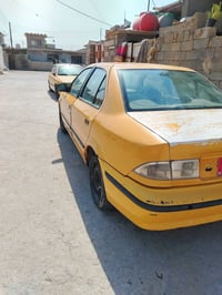سمند • اوتماتيك • حي النصر