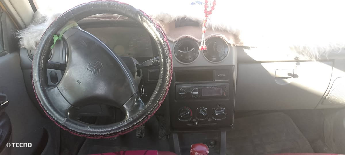 السلام عليكم
سايبه للبيع موديل 2012 رقم كربلاء انكليزي دوشمه جديده دواخل جديده لايتات جديده كله كامله وجديده السعر هاص اواتصل عاى الرقم مكاني كربلاء طويريج شراي يدلل***********
