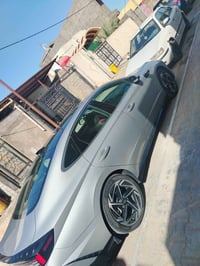 سوناته موديل 24 وارد امريكي سرقه جاملغ امامي فقط 07769254413
