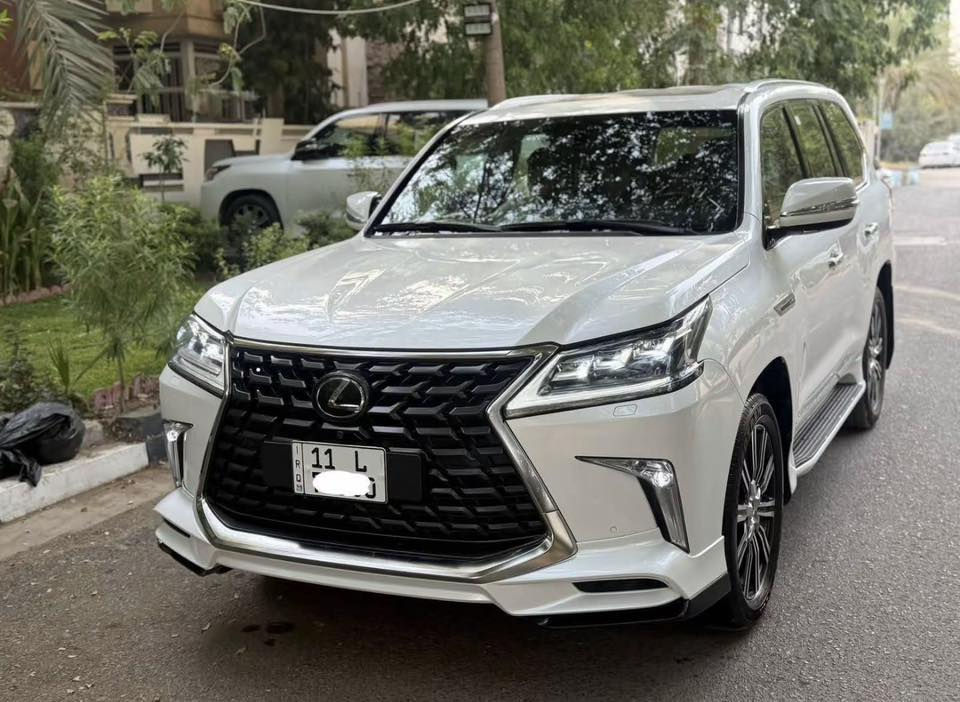 البيع او امراوس حسب القناعه
لكزس 2021 اف سبورت ... بريم اصلي
السيارة ماشيه 33 ألف كم حقيقي بعدها على وضع الشركه رقم بغداد بسمي شخصياً الرقم الجديد الدوالي 11 سياره كير مكينه تخم تاير كله جديده بشرط الفحص سياره بلحقيقه احله من الصور )
مكفوله من الصبغ والبارد والشخوط ) فقط شخطات بسيط بلاستك كشنات جلد داخل لونين كشنات كهرباء خزن ميموري سبعه راكب كهرباء كل الكشنات كهرباء وتدفا تبريد
تشغيل بعد هند بريك دكمه جنطه شفط
3 شاشات جكات ورادار امامي وتحديد مسار ونقط عميا ويل كروم
مكينه 8 سلندر 5700
كامرات 5 محيطيه امامي وخلفي وجانبي
لد امامي وخلفي وضباب ابواب شفط كامره بلمرايه ثلاجه 5 بصمات 
الشراي ينتصل ‭***********
