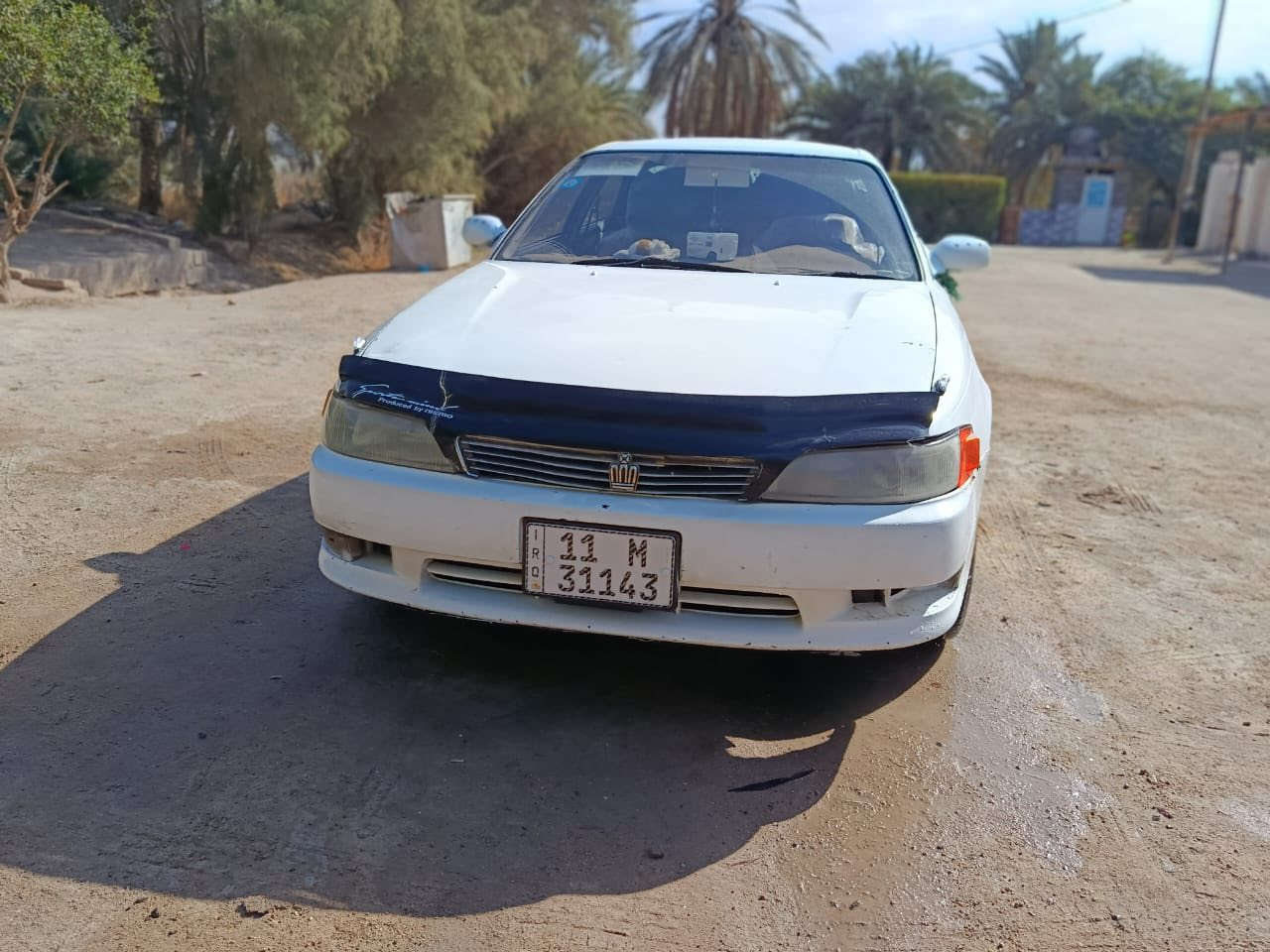 سلام عليكم مارك نفخ مديل 94 كير مكينه كفاله دواخل نضيفه شوف العين نضيف 
سياره كفاله نقل جثه كصه غيره 
سعر 55 مجال حق الجيه 
*********** مكاني بصره شط العرب
