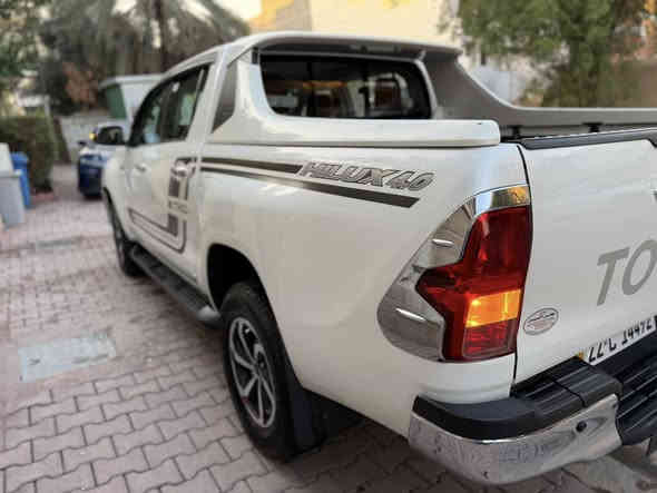 للبيع فورويل موديل 2018 – رقم أربيل

سيارة كويتي شركة ساز جديدة ونظيفة جدًا، فول مواصفات، 6 سلندر، مكفولة بدون قطر صبغ كأمرة خلفي دوار طخم طاير جديدة احسن نوعية يعني السيارة دينار واحد ما تسرف بيها 

كيــر أوتوماتيك، ماشية فقط // 129// ألف، رقم سنويه كلها جديد شرط 

تحويل مباشر، السعر 285 بيها مجال للطيبين 

📍 العنوان: بغداد المنصور قرب تمتال ابو جعفر المنصور 

📞 للاستفسار والشراء: *********** ////***********
