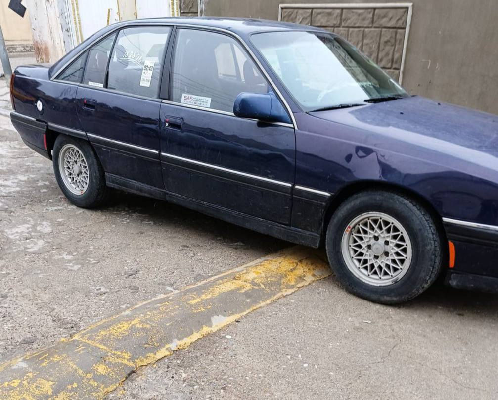 سلام عليكم مكلف بنشر  اوميكه مديل 93   بطاقه بانزين موجوده سنويه لحد 2029 وشرط لتحويل كير محرك شرط  سعرهه 43وبيهه مجال  شراي اتصل  وبخصوص السعر بيهه مجال ***********
