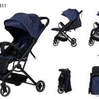 بليكو 311 • استرولر الطيارة • عربة أطفال