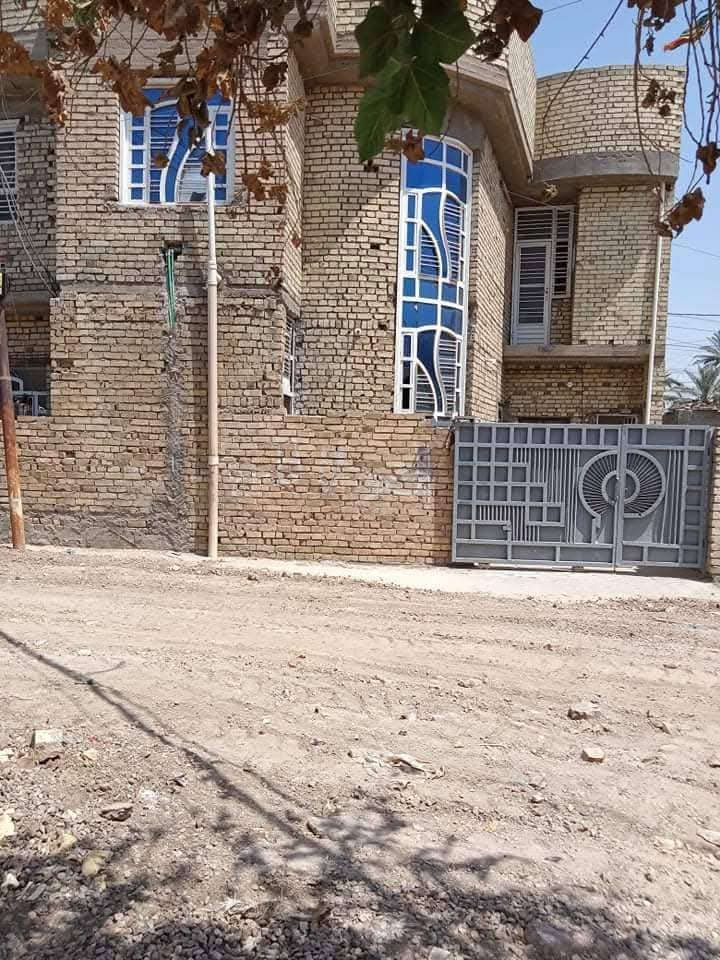 دار للبيع طابو صرف زراعي المساحه ١٥٠نهاية الشعله مقابل الدهله قبل سيطرة السلاميات  للاستفسار الاتصال على الرقم ***********
