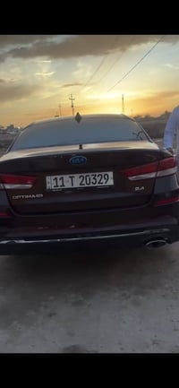 اوبتيما • ٢٠١٩ • رقم بغداد