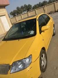 كورلا بيكاتشو • ٢٠٠٧ • ضرر امامي