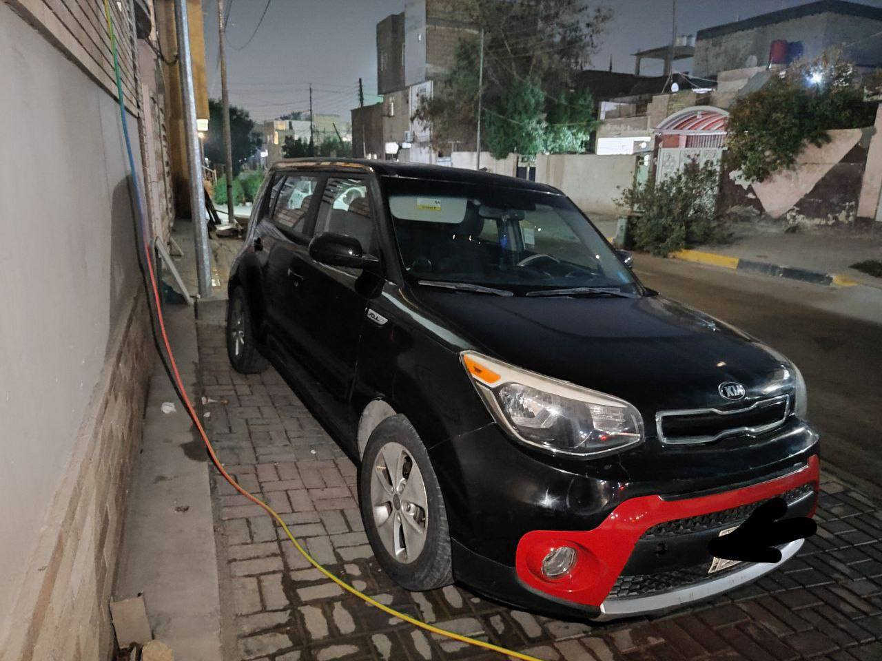 صول 2016 وارد امريكي
السيارة ماشية 96 كيلو
محرك 1600 
مكينة وكير نظيفات 
كشر نظيف 
ضربتها بس بامريكا 
ما مضروبه بالعراق 
السعر 110 ورقة وبيها مجال للطيبين 
مكان السيارة كربلاء رقم السيارة بغداد
للتواصل ***********
