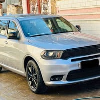 دوج دورنكو GT بلاك توب  موديل 2019  رقم اربيل دولي السنويه جديده  ماشي...