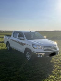 هايلوكس • ٢٧٠٠ • ٦٠٠٠ كم