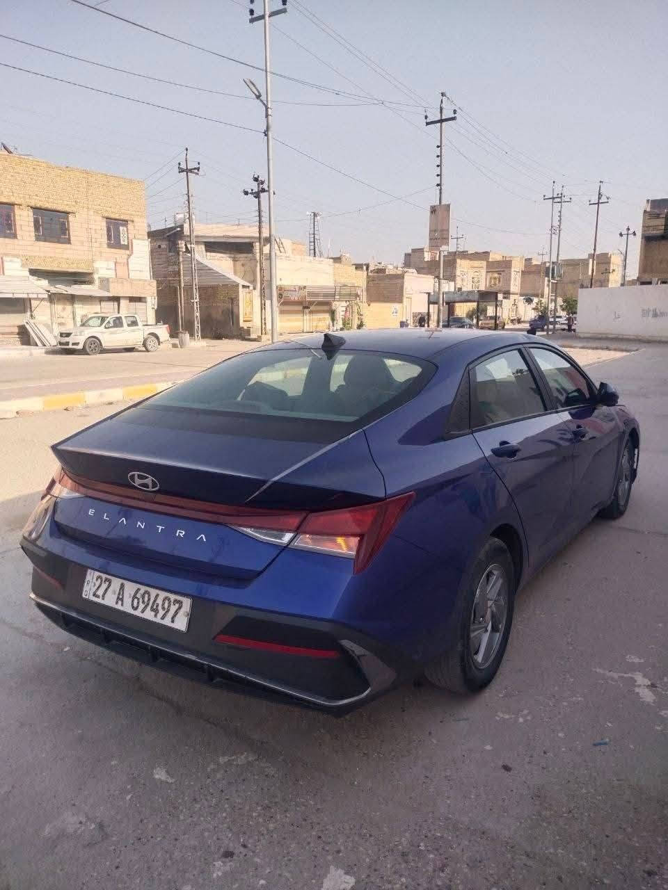 السعر 130
النترا 2024 شكل الجديد ذي قار معوقين

ماشية 39 الف مكينة 2000 دوش وكير AT

تبديل جاملغ البنيد نفسة مصلح

***********
