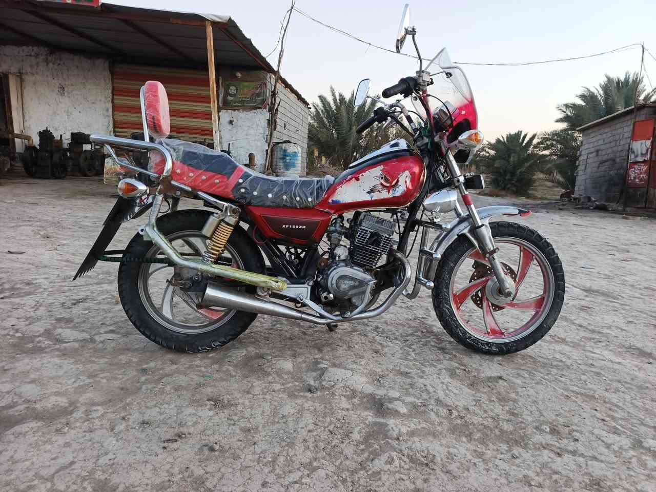 السلام عليكم جوندا للبيع اوراق اصولي 2013 مقفوله كفاله عامه كهربائيات شغاله كلهاف بها محرك خير من الله سعر 425 وبيها مجال مكاني بالحمزه الغربي والاستفسار على هذا الرقم‏‪***********‬‏
