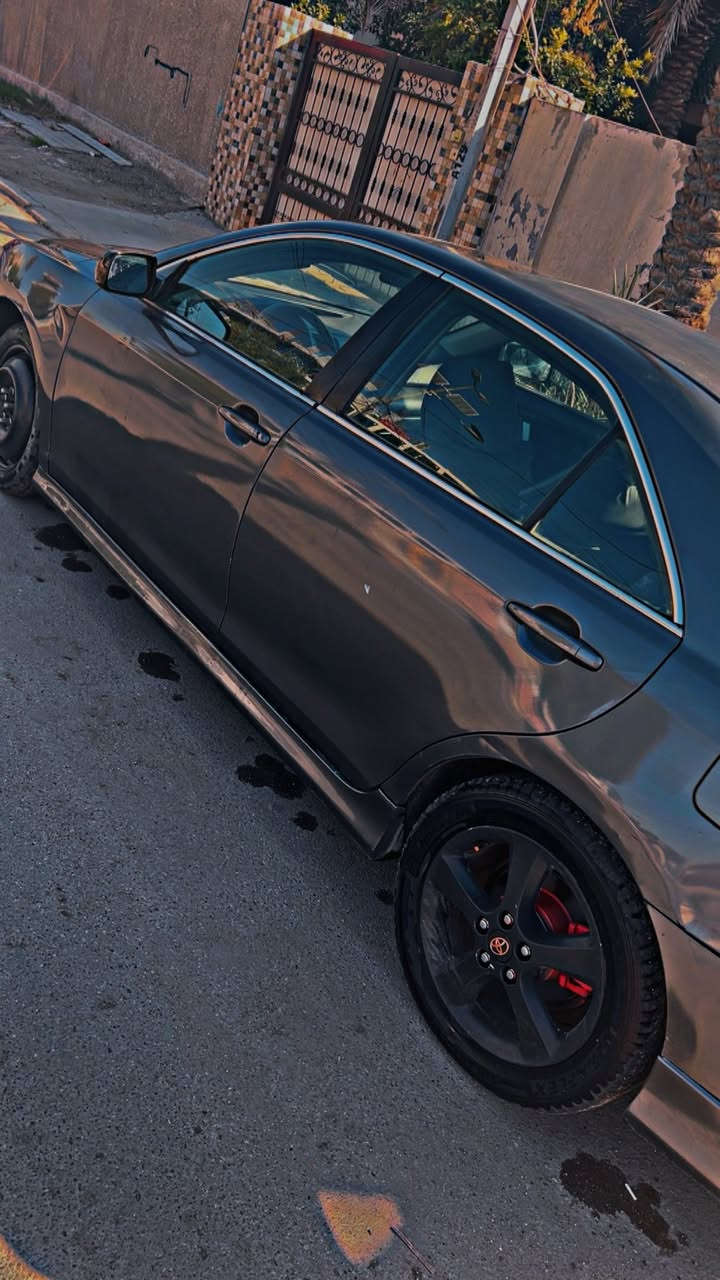 السلام عليكم " كامري للبيع " 
رقم مميز بعد الحذف " 191 “ 
موديل 2007 وارد امريكي 🇺🇸
السياره ماشيه 66KM حقيقي ✅( استخدام امراة )
العنوان بغداد ، السعر 15,000$ دفتر ونص قابل للتفاوض 
( السياره مصبوغه حزام اثر جراد الشمس )
للتواصل ***********
