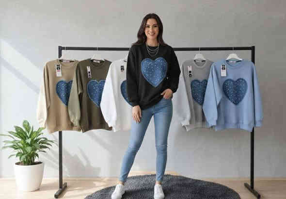 نبدأ الموسم الشتائي 2025 -2026
بالصلاه على محمد وال محمد 
مستمرين بالبضاعه ماطول انتم ويانه 🤗🤗
🥰🥰🥰ويانه غير شيء 🥰🥰
كما عودناكم دائما وابدا ويه ازياء وكوزمتك باريس 🇲🇫🔥
وصول بضاعه جديده من 
✅ هودي نسائي تركي 💯💖
قوالب راهيه 👌🏻🇹🇷
توفر قياسات والوان كامله
مبطن تركي 👌🏻💗🤭
توفر 4 الوان 🤍💥
السعر 🔥🥰
علما الكميه محدوده
ارقى الموديلات الجديده 😍😍
للاستفسار او الاتصال على الارقام التاليه
احمد الفتلاوي / *********** واتساب 
عباس الفتلاوي/ ‏ 0773 506 0313 ‏
يوجد خدمه توصيل لجميع المحافظات
العنوان مجمع حطين خلف نادي حطين مقابل علوان ♥️♥️
