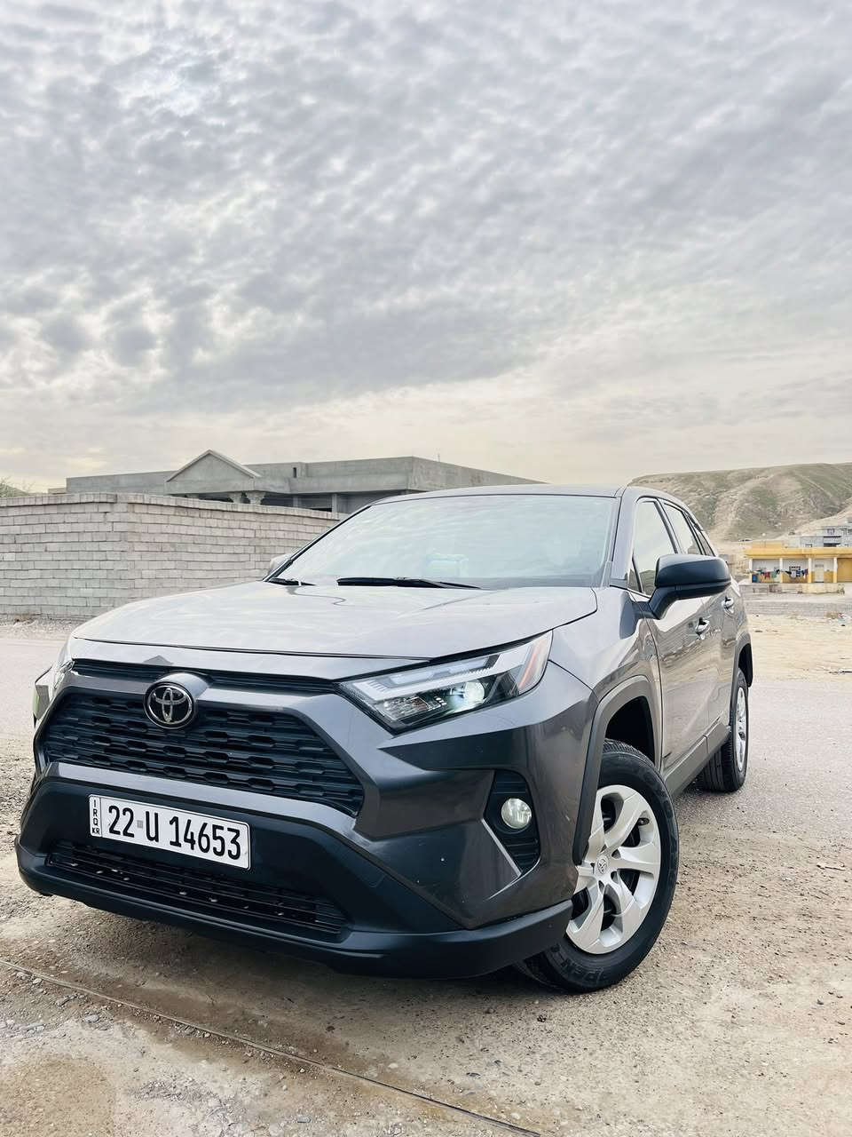 السلام عليكم
 راف فور  موديل 2024 
لون فيلي سياره جديد بالكارتون زيرو
نضيفه حييل شخط مابيها مال جناي
رقم أربيل دولي باسمي  فئة LE 
كير محرك شرط 
تايرات طخم جدد 🌑
تبريد ثلجج ❄️
تدفئة ناررر🔥
_________________________
شاشة كبيرة 
نضام اعادة تشغيل 
رادار امامي 
نقطة عمياء تحديد مسار
تحكم استيرن جهتين 
تبريد قطعتين لمس 
بلاجكتورات امامي ابيض
ضررها قطعة وحده فقط بونيد 
#السعر_230_وبيها_مجال_للشراي
#مكاني_صلاح_الدين_ناحية_الزويه 
#للاتصال_***********
