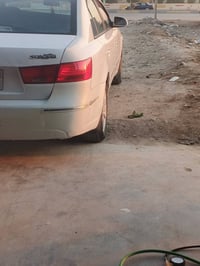 من رخصت الأدمن سوناتا 2010سيارة مصبوغة عام كيرنضيف مكينة مجفتة تجفيت ش...