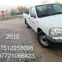 نيسان نافارا • ٢٠١٠ • چمچمال