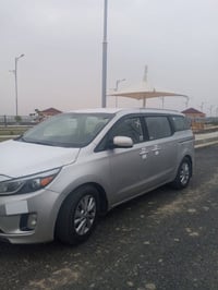 نقل ركاب • راوه-الرمادي • ٢٠١٧