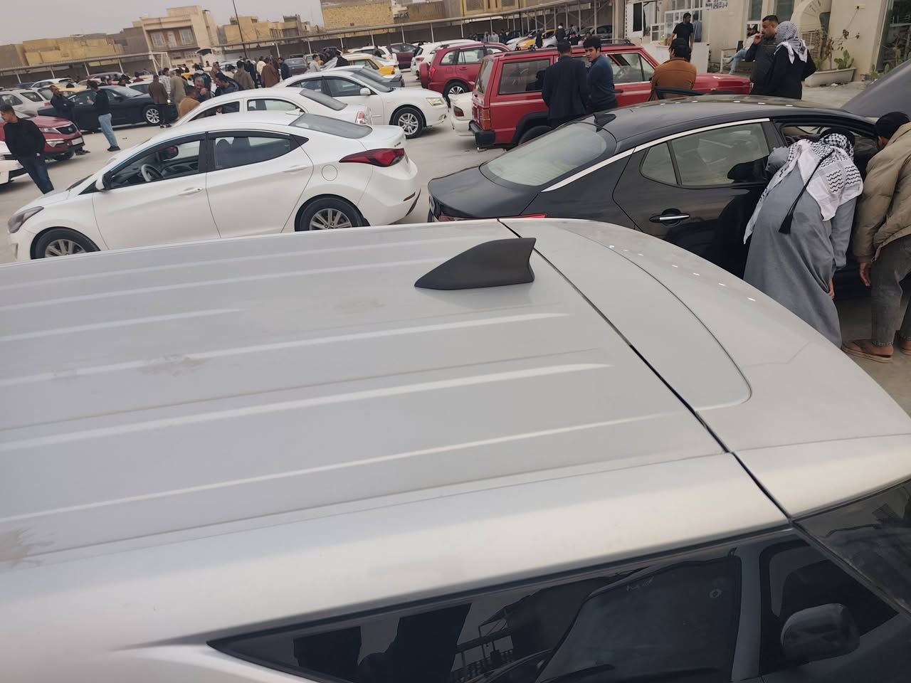 السلام عليكم ورحمه الله وبركاته
كوينكس ٢٠٢٢ للبيع رقم واسط
مكانها الكوت
الحادث جدا بسيط جاملغ وبنيد راجع ع. بارد ودواخل نظيفة بدون بارد
ماشيه ٧٥ الف كيلو
السعر ١٥٧ وبيها مجال
للتواصل ***********
