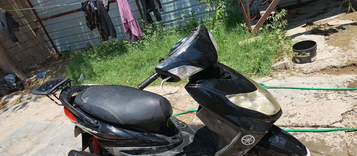 السلام عليكم دراجه للبيع يا بريتر سعر 500


**إذا كنت صاحب هذا الإعلان وتريد حذفه لأي سبب، رجاءا أرسل رسالة إلى الدعم الفني**