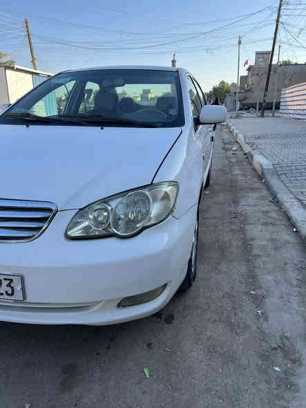 سلام عليكم بي واي دي للبيع السياره كلش نظيفه مال بيت استخدام شخصي برغي ما بيه نقص كله شغال كهربائيات كله شغلاه حته كير محرك خير من الله تبريد تدفئه بس عوزه دبلات خلفيه بسمي سنويه 2030 هزه جديده كله كامله السعر 67 وبيه مجال الشراي يتصل وبيه خير ويدلل العنوان بغداد الحسينيه مال الراشديه ***********
