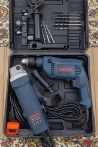 دريل • كوسرة كهربائية • مستعمل