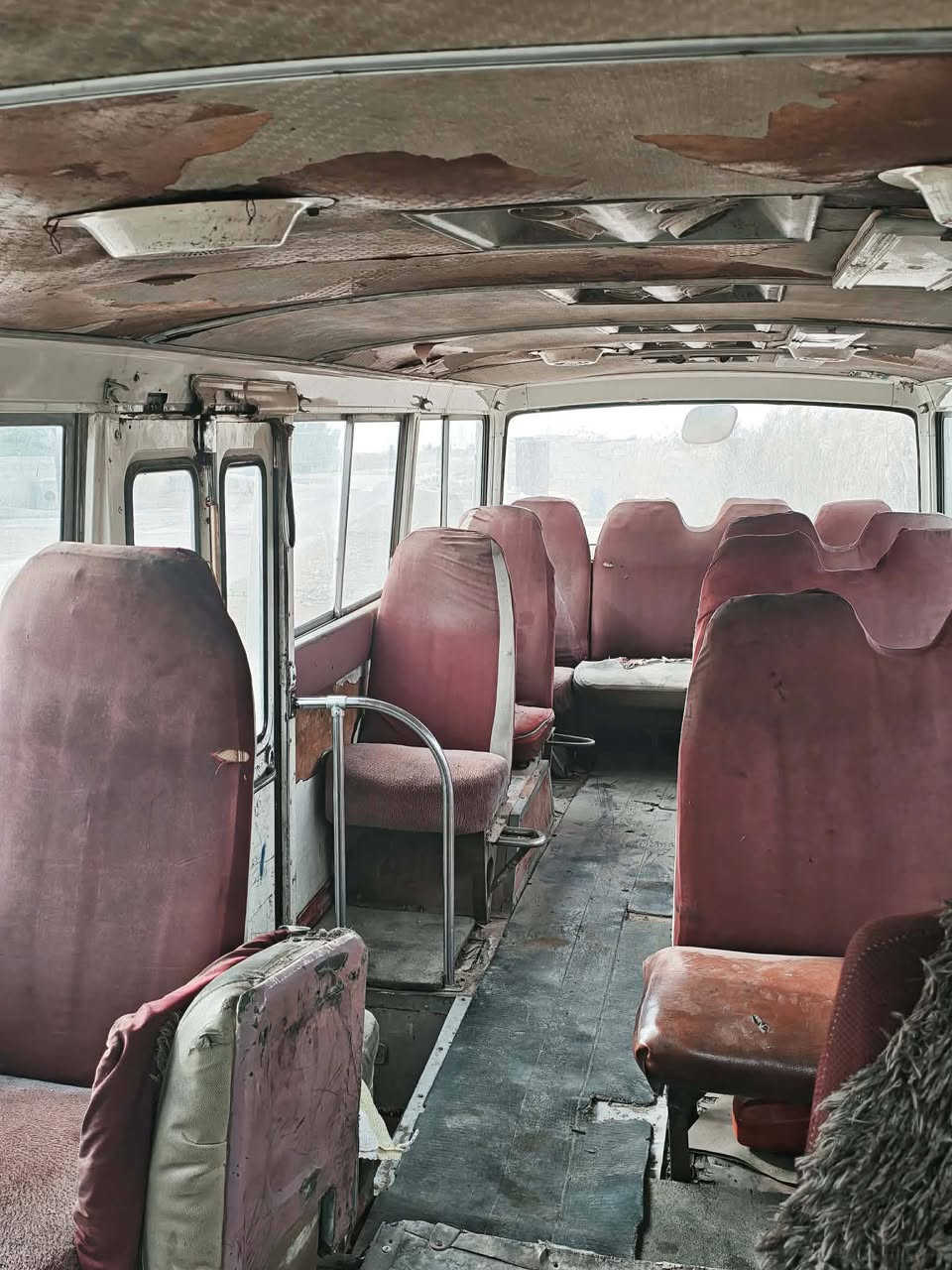 ياالله السلام عليكم ورحمت الله وبركاتو 
كوستر موديل 82
رقم بغداد كير ومحرك وكسن خير من الله
تايرات  خير من الله
داخل نضيف كهربائيات خير من الله
السعر 40 ورقة وبيهة مجال بيك خير ودلل
المكان ديالئ خان بني سعد
التصال ع رقمام
***********
***********
