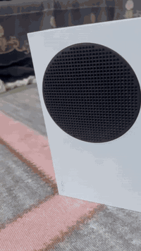 اكس بوكس سيريس اس • نظيف استخدام قليل • حساب بيس قوي