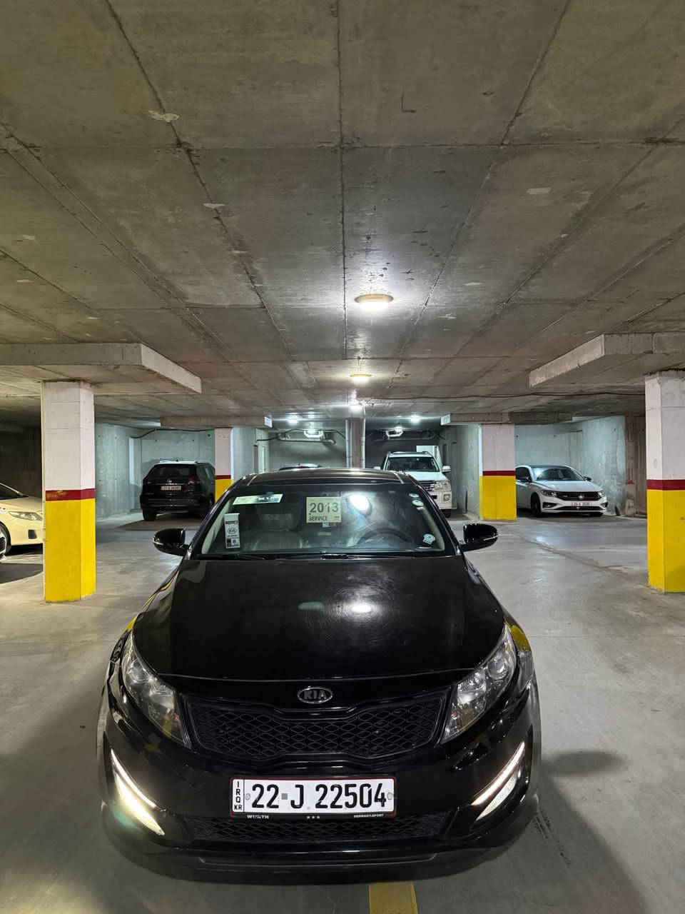 ‏السيارة فول مواصفات قطعتين ونص صباغ گير مكينة شرط ***********￼ دهوك, العراق
