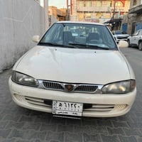 بروتون موديل ٢٠٠٤ للبيع والمراوس السيارة جاهزة كير ومكينه مكفولات صدر ...