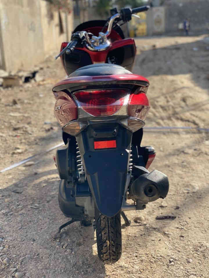 سلام عليكم دراجه بي سي اكس ميه وخمسه وعشرين دراجه مكفوله مكينه ما مفتوحه. كهربائيات كامله شغاله حساس زدحام شغال دراجه ياباني العنوان بغداد فاكه حي نصر سعر. مليون. وستميه بيه. مجال. شي قليل.   ***********
