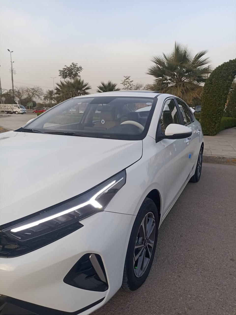 سلام عليكم كي ثري مديل2022
رقم اربيل سنويه وهزه جديد تريد تحويل تريد وكاله بسم شركه سياره فول موصفات واحد ع واحد مكفوله كفاله عامه ماشيه37 بيه بارد كد صبعين سياره مكينه 1500 دبل نوزل ما بيه نقص برغي مكفوله من كلشي موصفات ميحتاج ذكرهن  فول للخير مكاني كربلاء *********** فقط تصال
