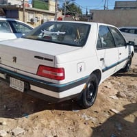 بيجو 405 • مكينة وجير جديد • رقم كربله