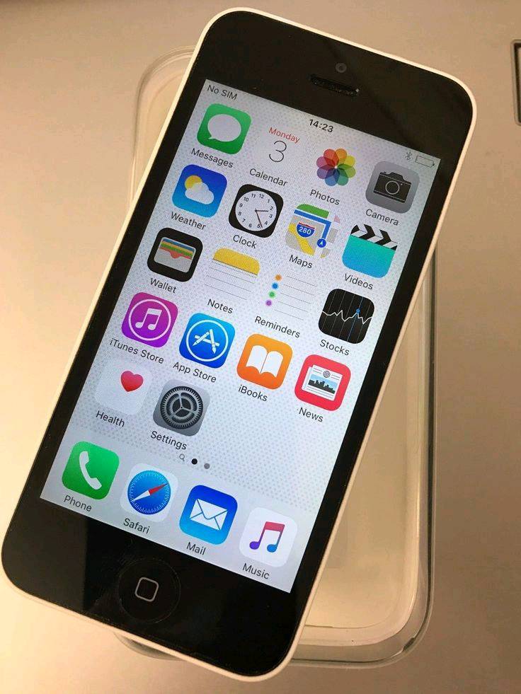 ديالى - بعقوبة
ايفون 5C
لون الايفون ابيض
ذاكرته 16