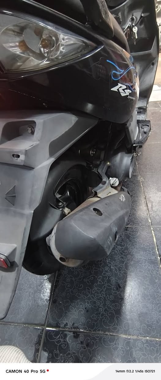 سلام عليكم رمضان كريم صيام مقبول إنشاء الله
ماكس مضلع الدراجه مال حاويه صارلها اربع اشهر طالعه من المعرض وستخدام قليل الدراجه بلاديه  كفرات داخل وخارج ومكينه ختم واحد عله وضع البلاد لاتسئلني وتكلي شنو بيها مابيها وسعرها خاص والشراي ياخذ عيوني عنواني كربلاء معملجي خلف مستشفى الاؤرام  ***********
