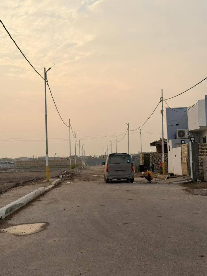 مجمع 🏠 الزهراء السكني تصميم عصري، خدمات متكاملة 

يتوفر قطع من 100 متر وأكثر وباسعار مناسبة مع كامل الخدمات (ماء مجاري وكهرباء وتبليط)

العنوان 📍 حي الزيتون خلف عمارات مجمع الزيتون 

للاستفسار اكثر الاتصال على الرقم
*********** واتساب نفس الرقم
