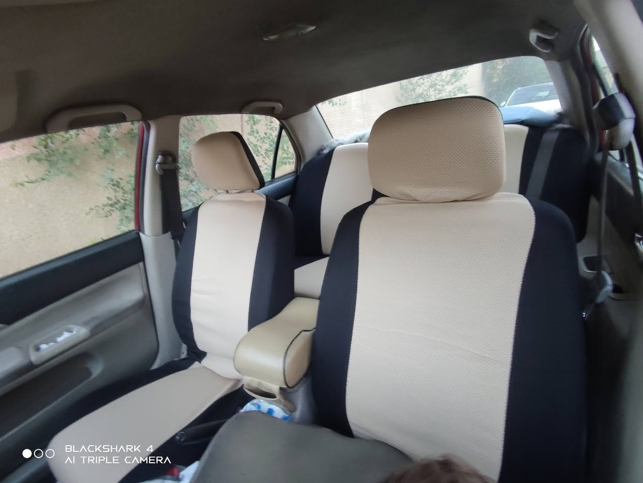 🚗 للبيع مستعجل | ميتسوبيشي لانسر 2010
✅ محرك 1600 سي سي
✅ أوتوماتيك
✅ رقم كربلاء
✅ كير و المكينة جدد، لا تنقيص ولا تبخير، ومكفولة.
✅ تبريد ثلج، ومنظومة التبريد جديدة بالكامل.
✅ السيارة جاهزة من كل النواحي ولا تحتاج أي مصروف.
✅ يوجد دعامية أمامية أثر ضربة خفيفة فقط.
✅ تخم تايرات جدد
💰 السعر: 61 ، بيه مجال..

📍 الموقع: كربلاء

📞 للاستفسار: ***********
  
الله يبارك للمشتري.
