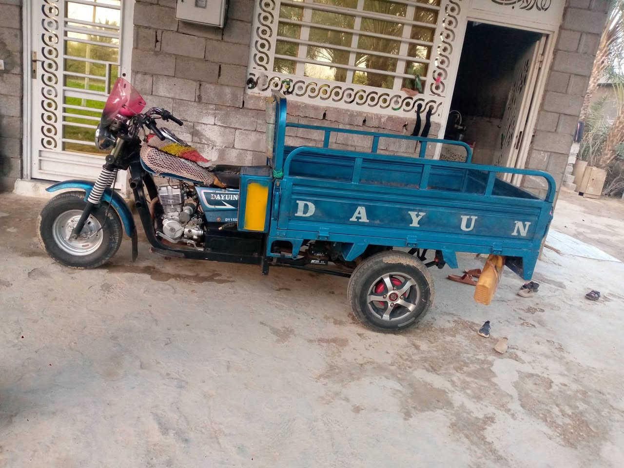 السلام عليكم ستوته البيع مكفولة كفاله عامه رقم وسنويه بسمي تحويل ثاني يوم رقم واسط  العنوان واسط ناحيه الدبوني طريق بغدادكوت رقم الهاتف ***********
