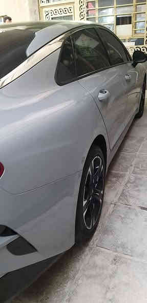 5kموديل 24 فول مواصفات ماشيه 21 حادثه بس حوض جنطه بدون رقم كامله السياره بس على الرقم باقيه الاستفسار على هذا الرقمم
 ***********
