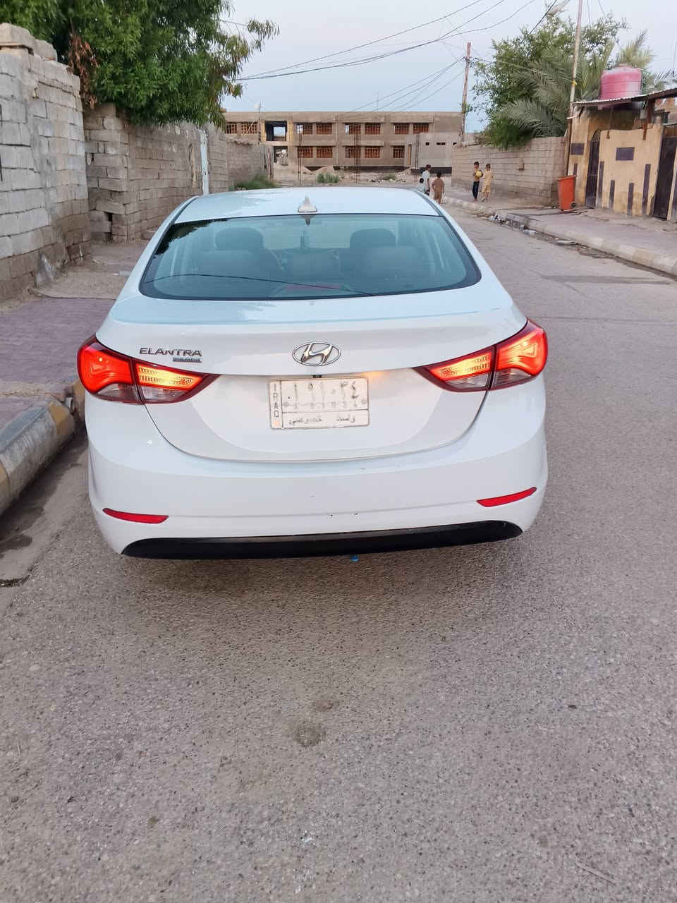 سلام عليكم النترا 2016وارد امريكي مكينه 2000كير مكينه حداديه تخم تاير حداديه كفاله عامه سايره بيه رشات صبغ قليلات   انضف من صوره خير من الله العنوان واسط الاحرار السعر 110 وبيه مجال قليل غير متواجد عل فيس الاستفسار ***********
