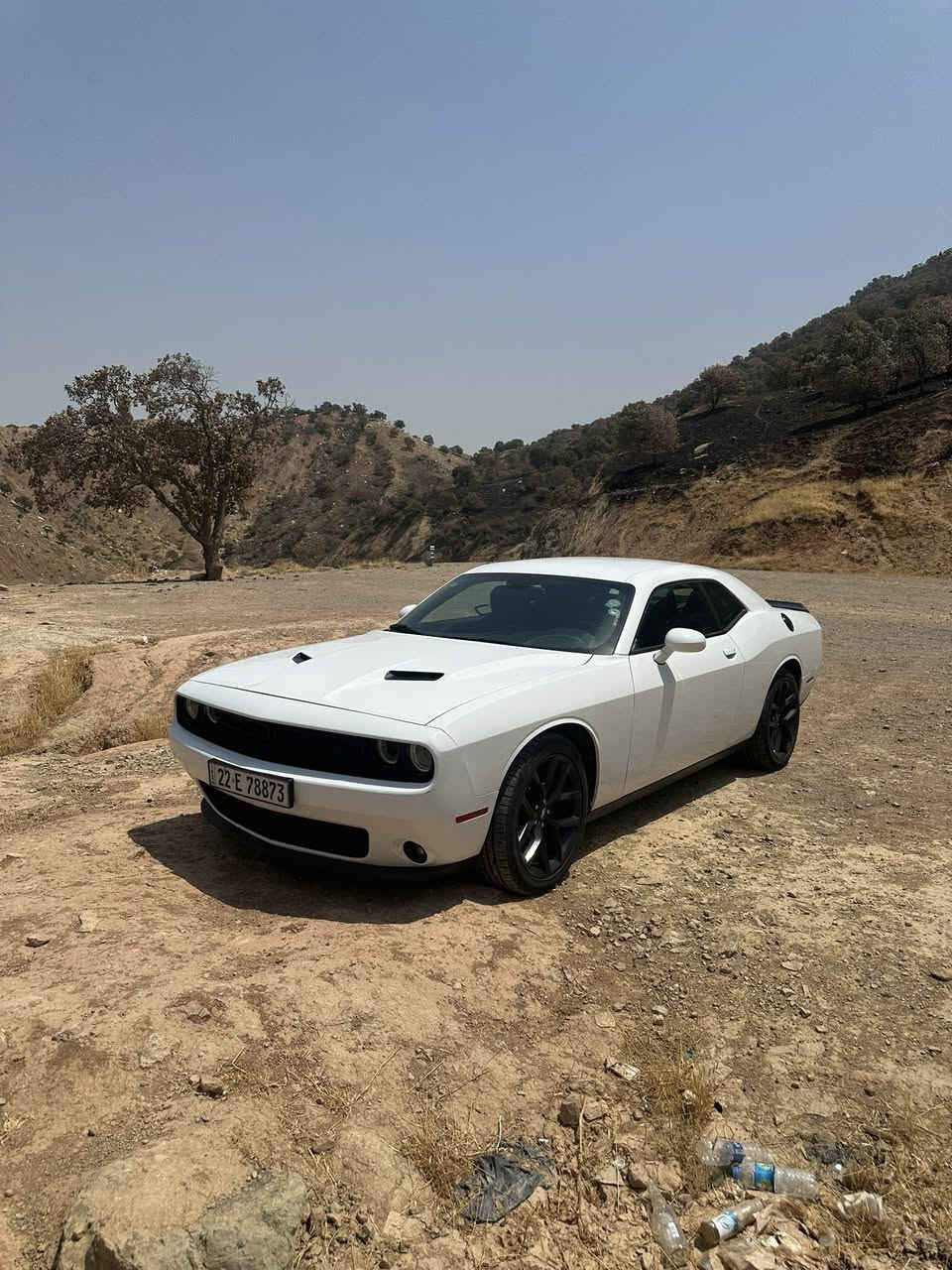 جالنجر 2020 sxt
بدون صبغ بدون تبديل 
ماشية ٧١ ميل 
صور الحادث بالمنشور 2C3CDZAGXLH184577 
السعر ٢٠٥ 
اربيل بأسمي 
***********
بابل السياحي
