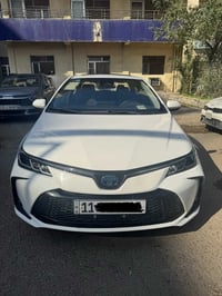 كورلا هايبرد • ٢٠٢٤ • ٣٠٠٠٠ كم