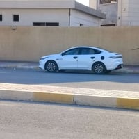 للبيع أو مراوس بي وايدي دسترويل  موديل 25 رقم بغداد بسمي  ماشيه 12الف ...