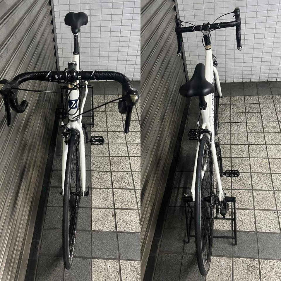 السلام عليكم
درآجه رود مآركَه للبيع

LOUIS GARNEAU النوعيه

بدآلآت السرعه 2x7

فول المنيوم خفيفه جداً

الكَير لعاب حديث

سستم شيمانو

كَلها مختمه وغرآضه آصليه

فريم عآلي القيآس XL

ويآلة Zoom طبقتين

السعر 280 آلف وبيها مجال

الرقم ***********
