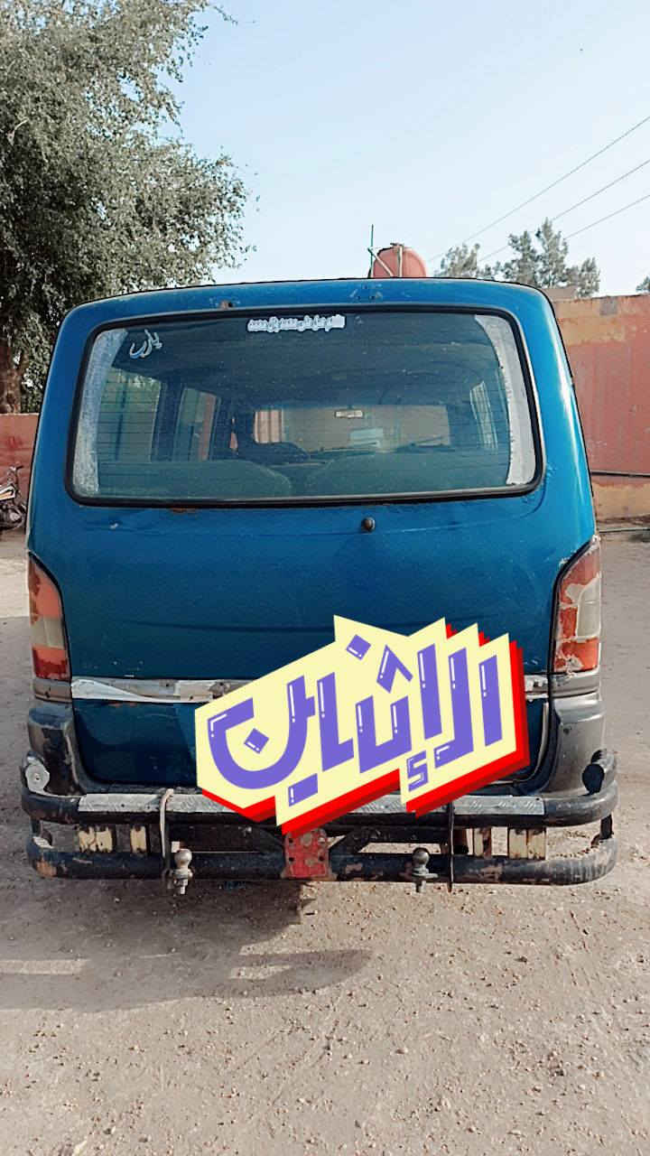 استانه للبيع بسمي موديل 96 سياره جاهزه حداديه تخم تارير مكينه جديده سنويه لل2028 مكاني الدبله الحفينات ‏‪***********‬‏
